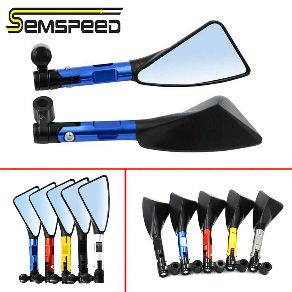 Motorcycle Rear Side Rearview Mirror For YAMAHA XMAX 400 300 250 125 NMAX V1 V2 NVX AEROX 155 150 125 TMAX 530 500 SMAX 155