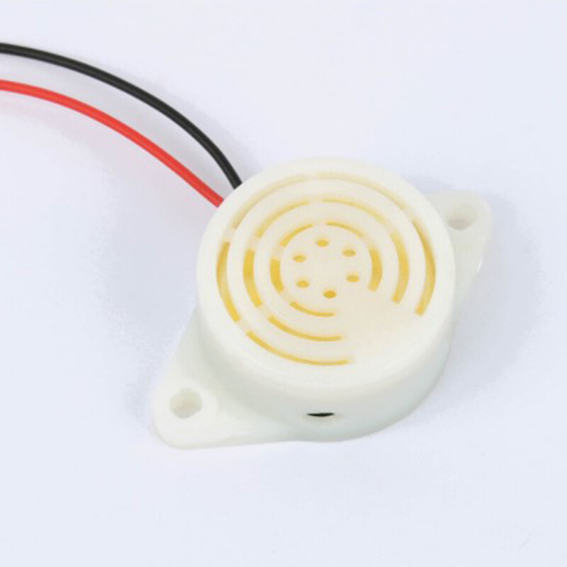 ⚙SME🔩Piezo Electronic Buzzer Beep Tone Alarm Ringer 3v - 24v Buzzer Electromagnetic