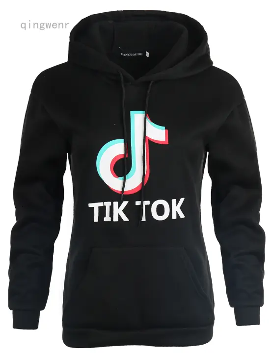 tik tok sweater