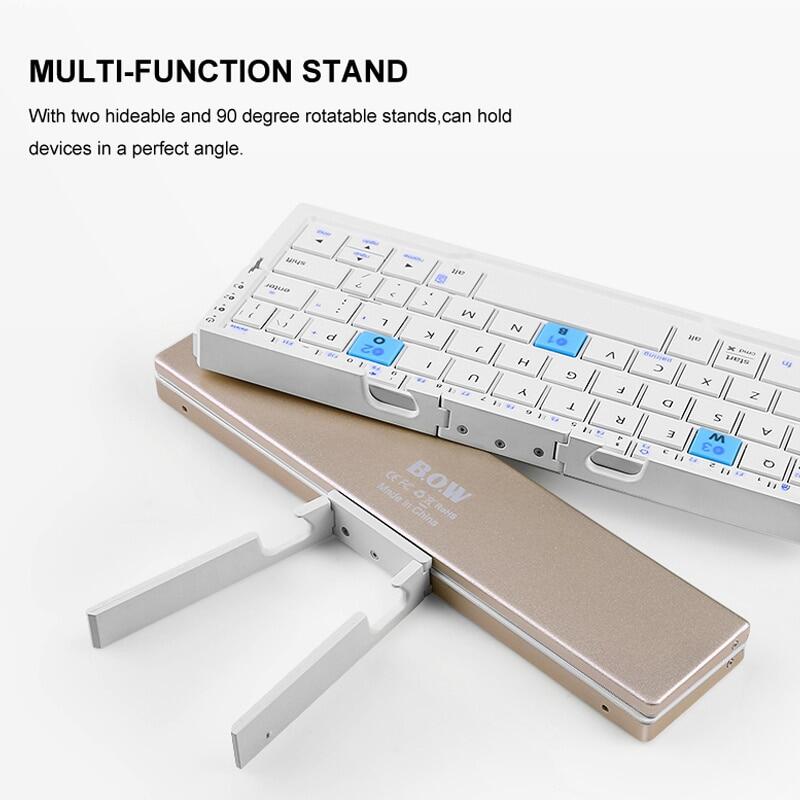 Joa Bàn phím Bluetooth Bàn phím mini bluetooth không dây keykeyboard