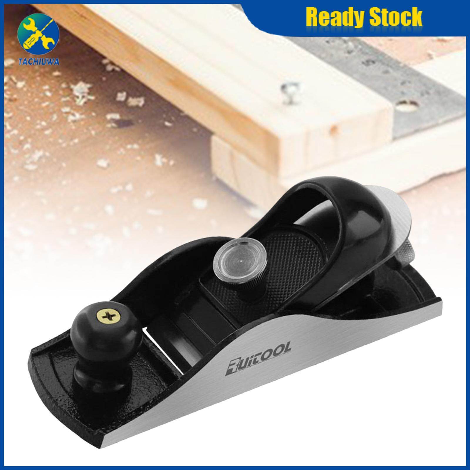 tachiuwa Metal Hand Plane Bench Plane Trimming Smoothing Plane DIY Tool