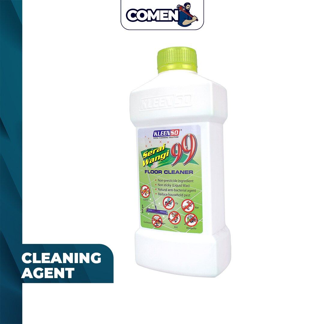 KLEENSO Serai Wangi 99 Floor Cleaner 900G Pest Repellent Lemongrass ...