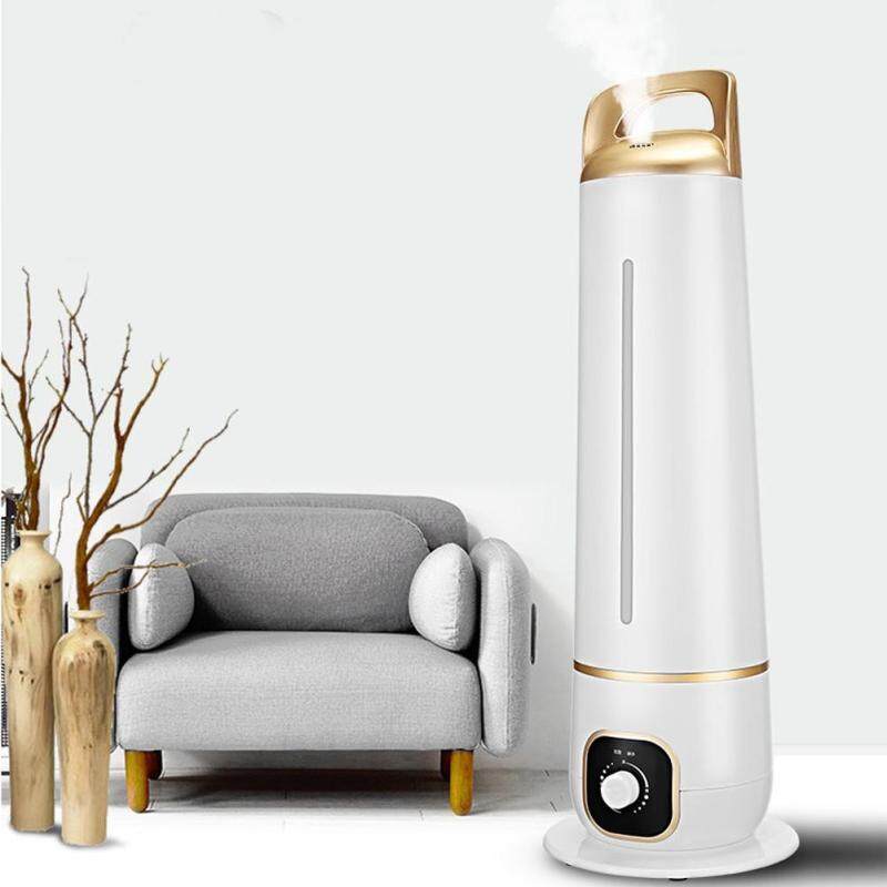 YiiToo Stand 6L Large Capacity Humidifier Mute Essential Oil Diffuser Aromatherapy Machine Home Bedroom EU 220V Singapore
