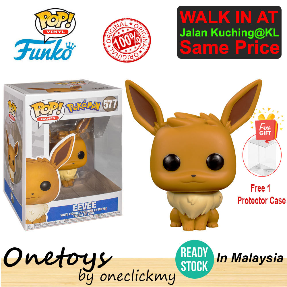 eevee pop funko