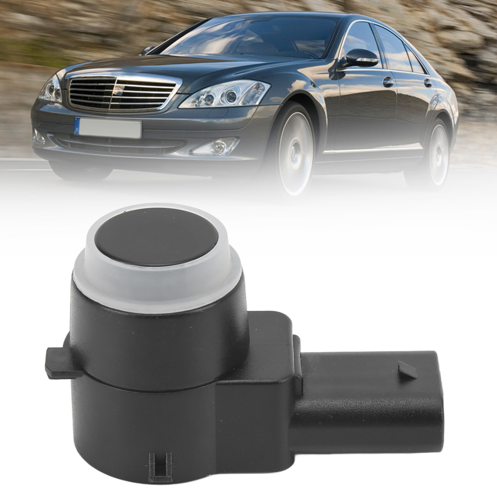 PDC Parking Sensor, High Performance Parking Aid Sensor High Sensitivity 2125420118 for Car