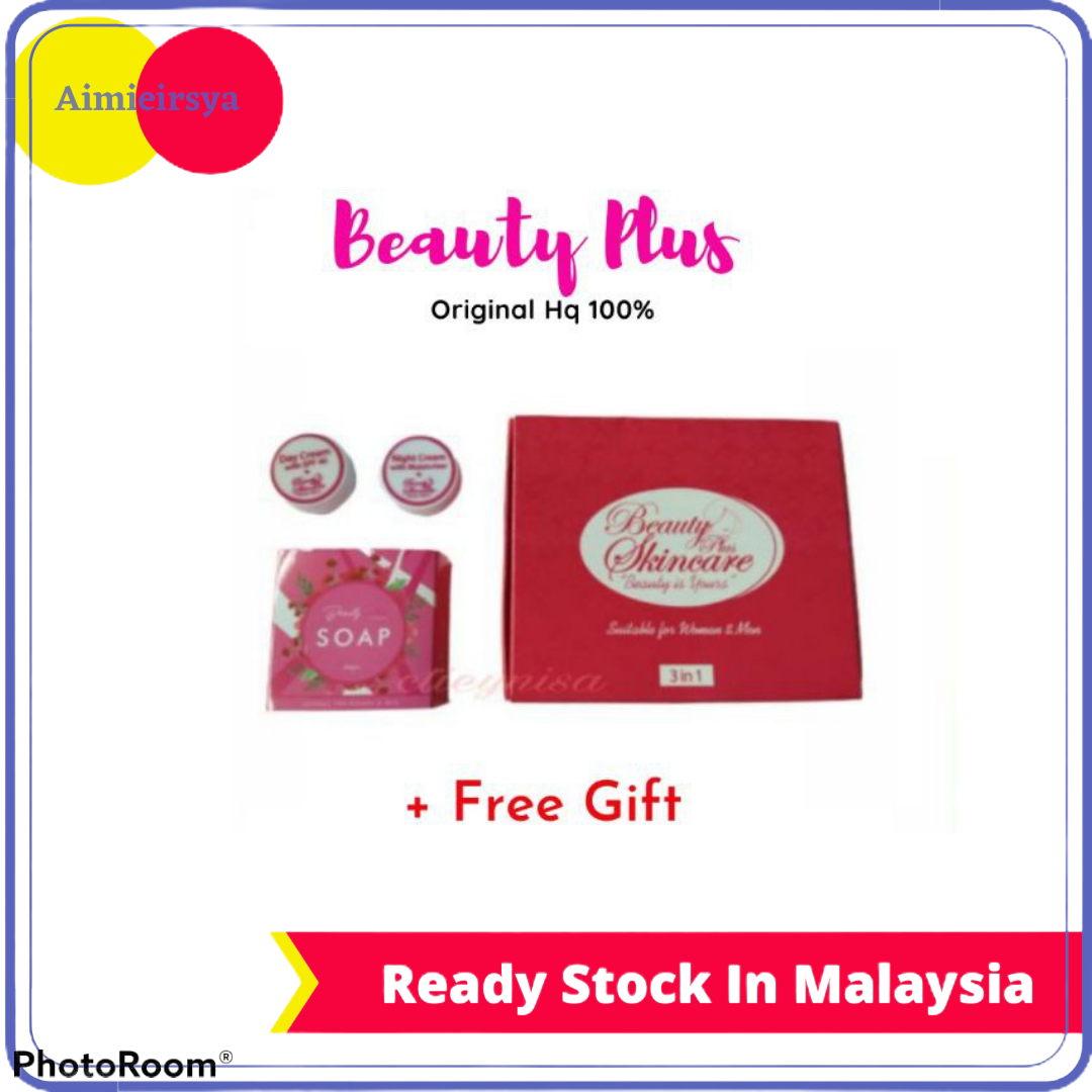 beauty plus original
