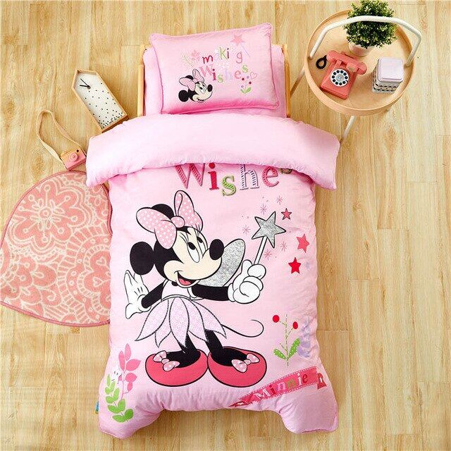 princess bed cover set