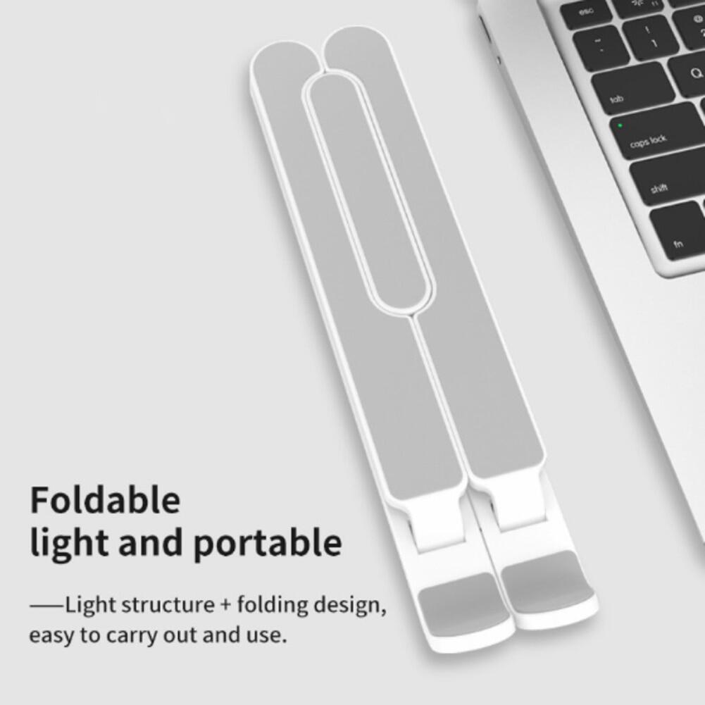 Zeallion Xách Tay Có Thể Gập Lại Máy Tính Xách Tay Đứng, Sổ Tay Hỗ Trợ Dành Cho Macbook Pro Giá Đỡ Máy Tính Xách Tay, Giá Đỡ Làm Mát Bằng Nhôm