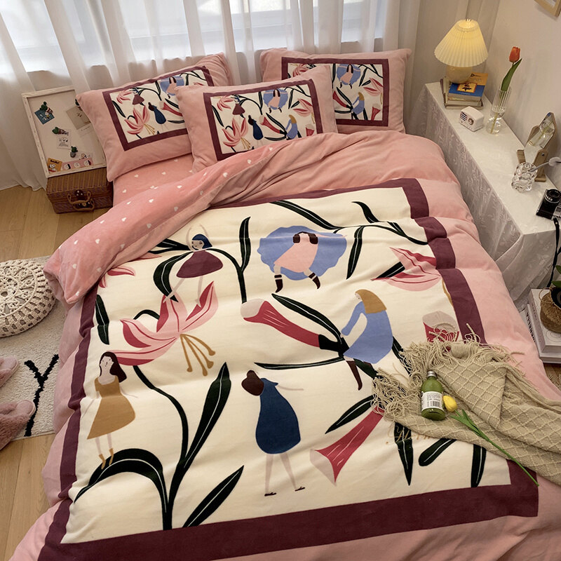 children's flannel sheets