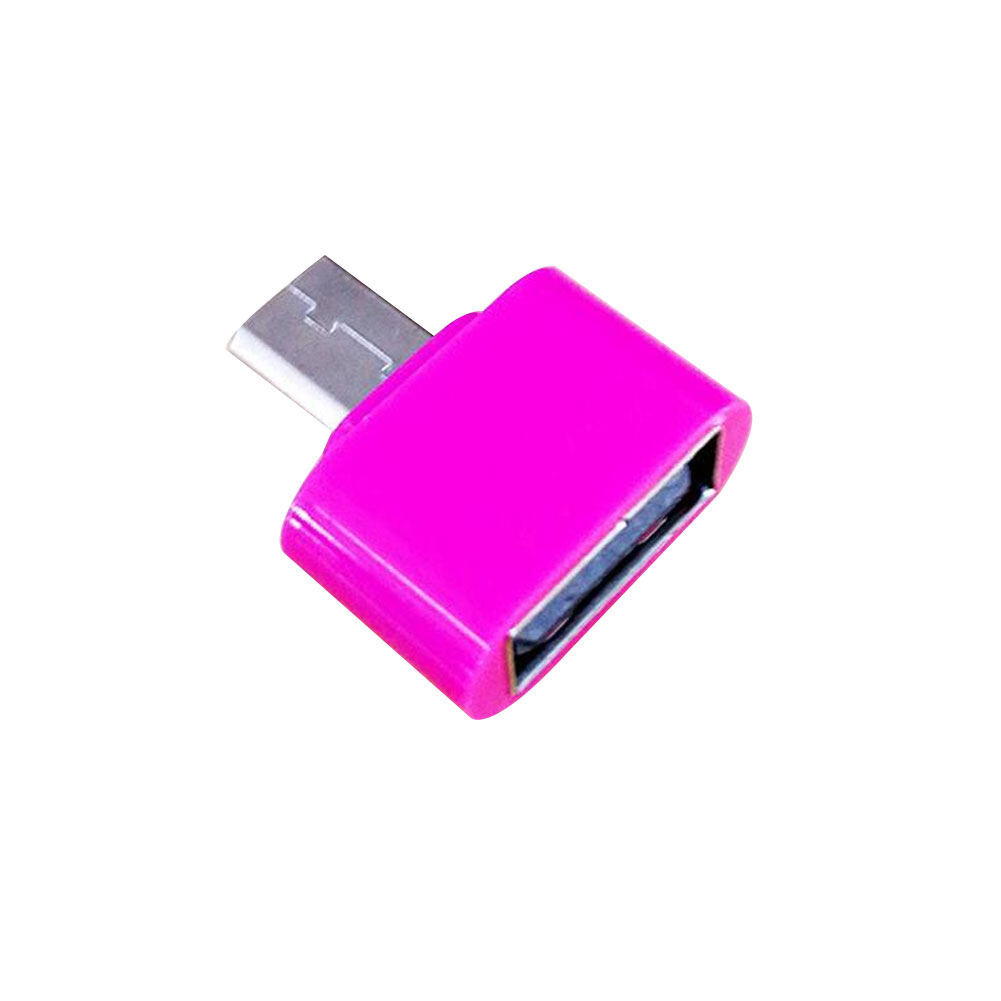 Yuchungao® Universal Mini Micro to USB 2.0 OTG Adapter Connector for Android Mobile Phone