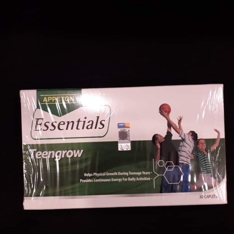 Beli Appeton Teengrow Pada Harga Terendah Lazada Com My