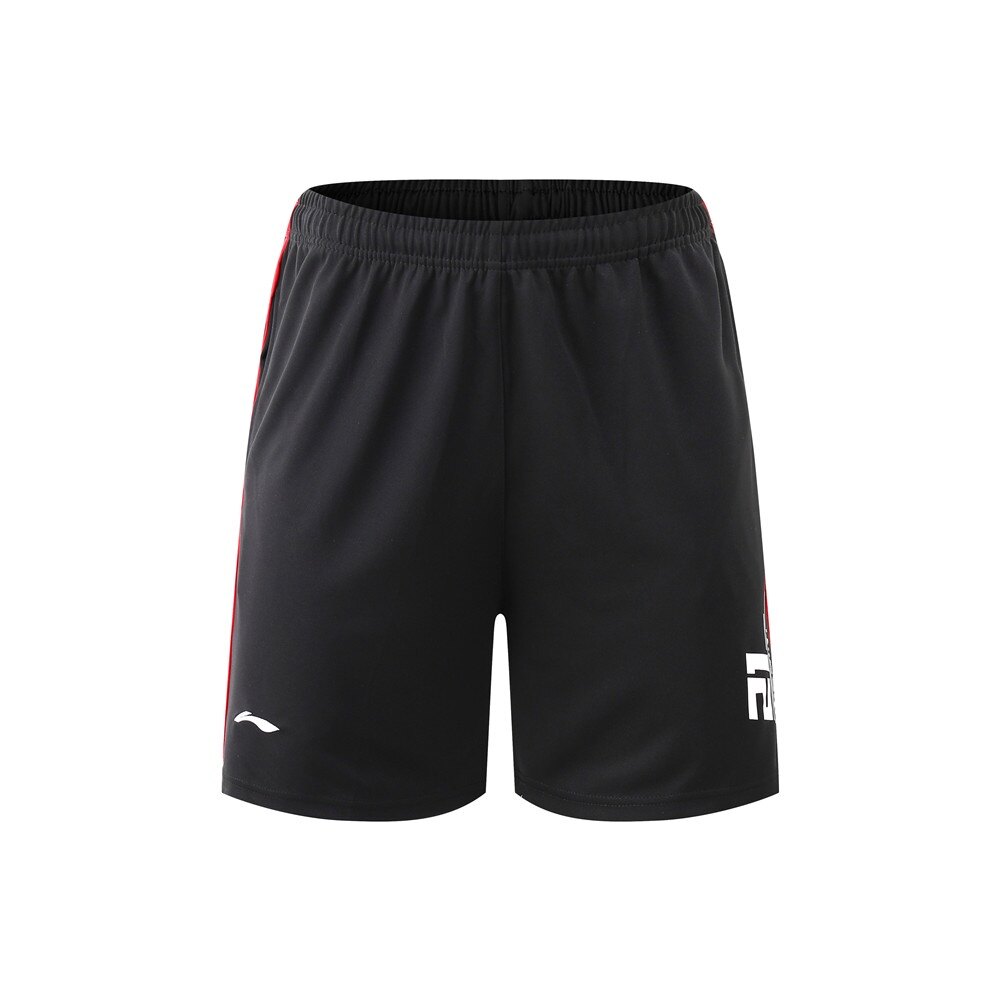 Li Ning Summer New Badminton 9001 Shorts Sports Training Competition Running Fitness Shorts