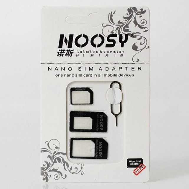 Bộ chuyển đổi sim đa năng noosy