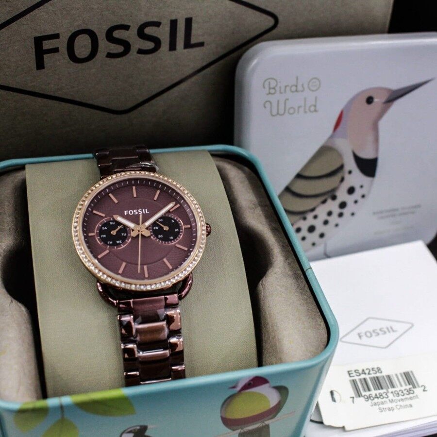 Fossil es4258 hotsell