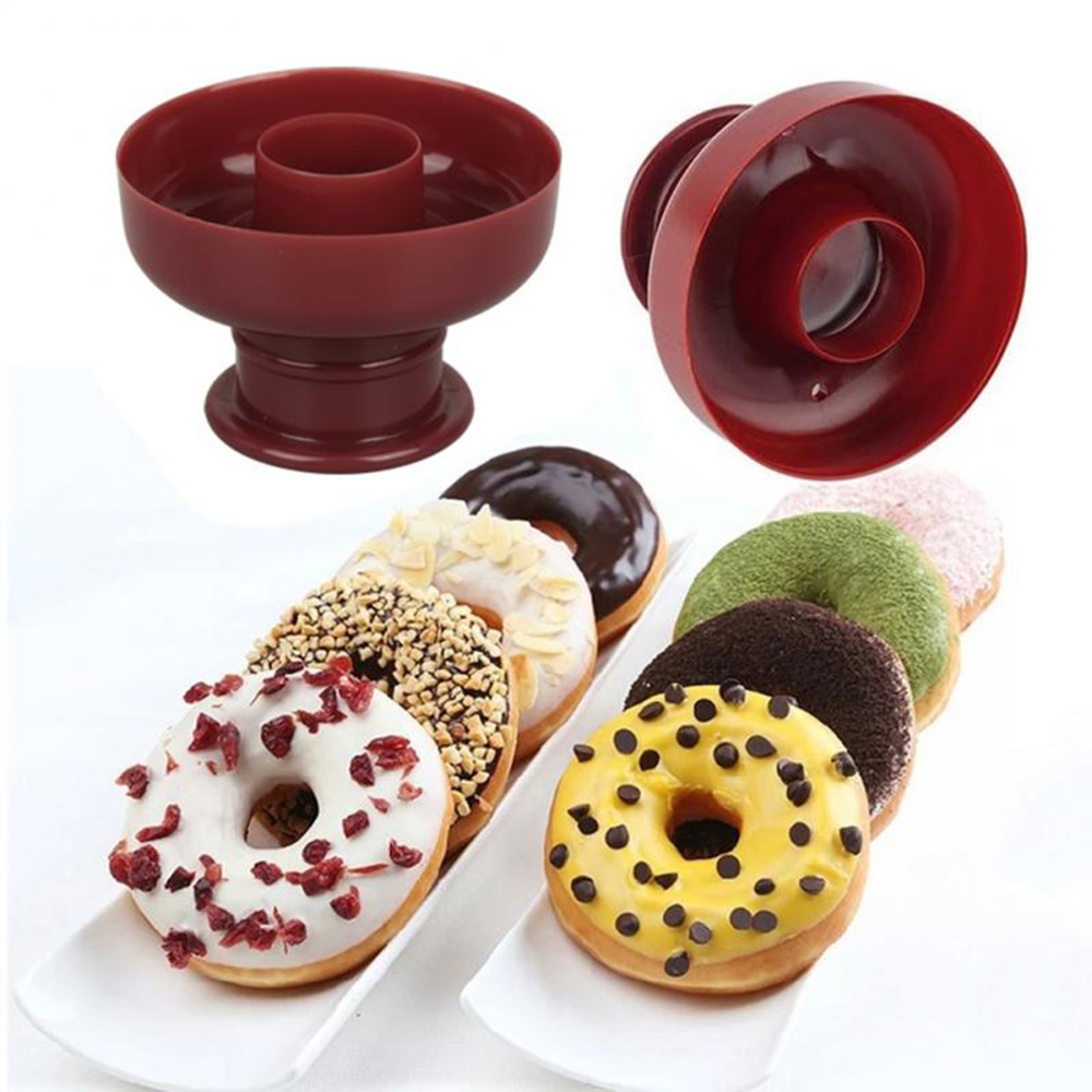 Doughnut Maker Donut Cutter Desserts Mold Baking Tool