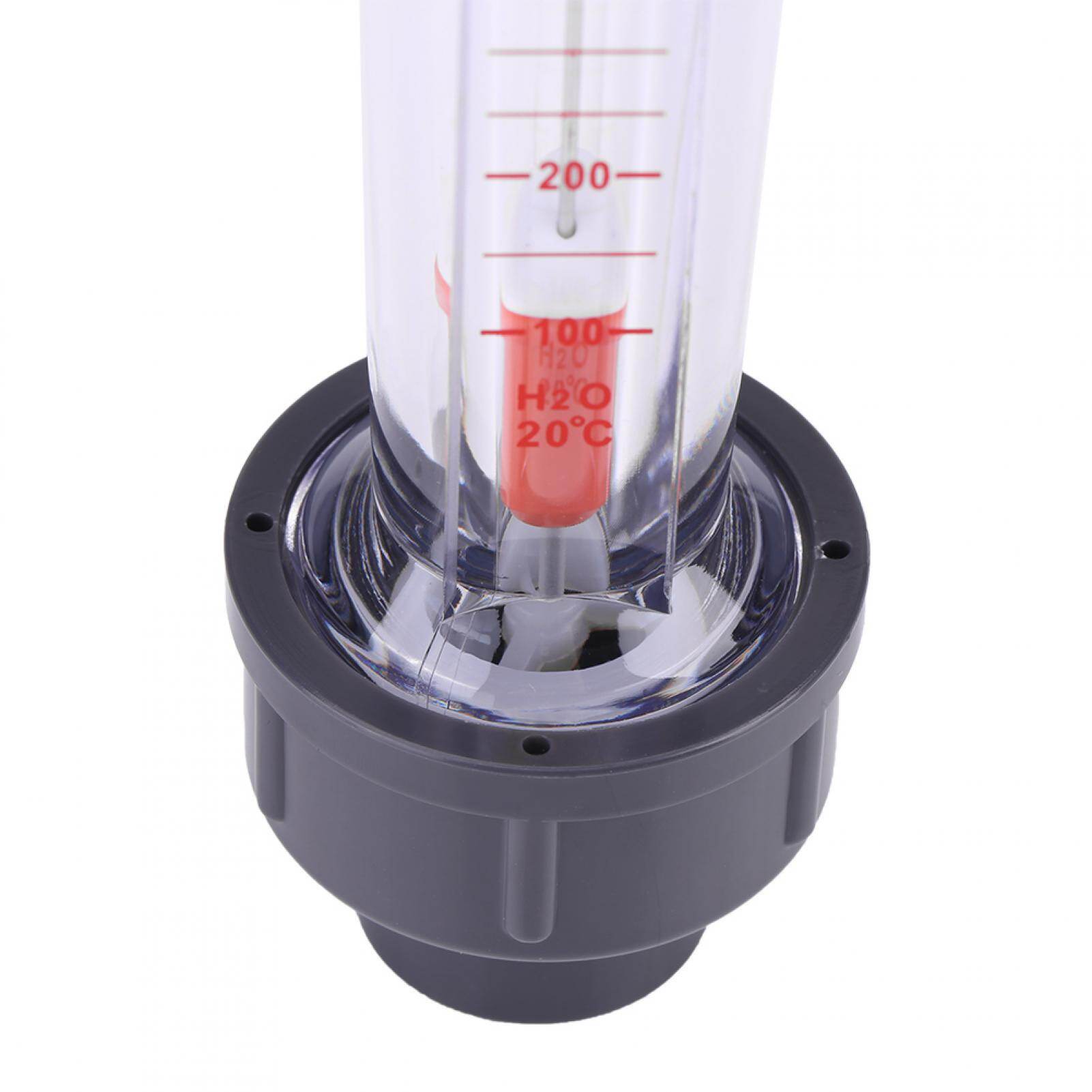 Máy Đo Lưu Lượng Nước Loại Ống Nhựa 100-1000L/H Lưu Lượng Kế, LZS-15