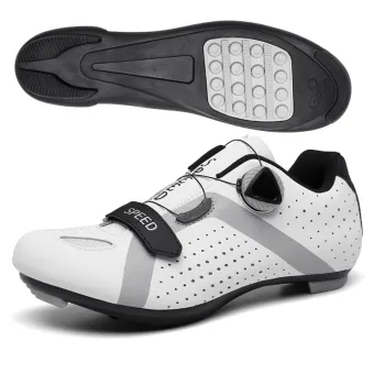 non locking cycling shoes