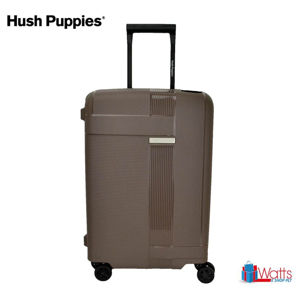 hush puppies luggage 29 inch