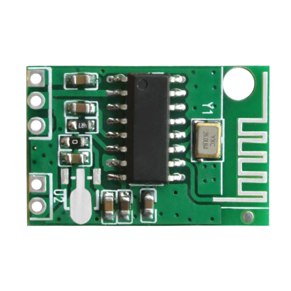PANTHON Wireless Blue-tooth 5.0 MP3 Audio Receiver Board CA-6928 Blue-tooth Lossless Decoder Audio Receiver Board Stereo Sound Module