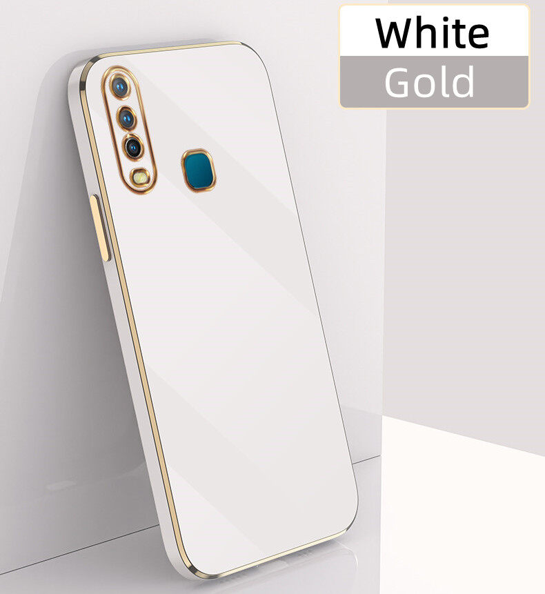 vivo y19 back cover