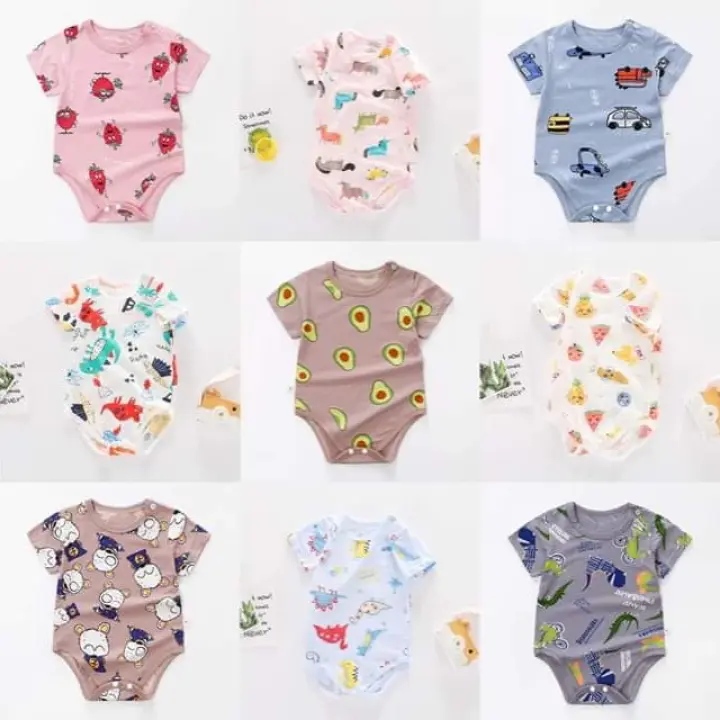 baju baby rompers