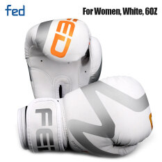 Xiaomi Youpin FED Hộp Tập Thể Dục Găng Tay Chiến Đấu Thể Thao Chiến Đấu Boxing Sanda Thái Găng Tay 10OZ/6OZ Cho Nam Giới Phụ Nữ