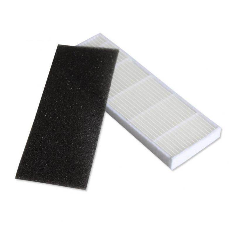 BNTECH Vacuum Replacement Main/Side Brushes Filter Kit for ILIFE A4 Robot