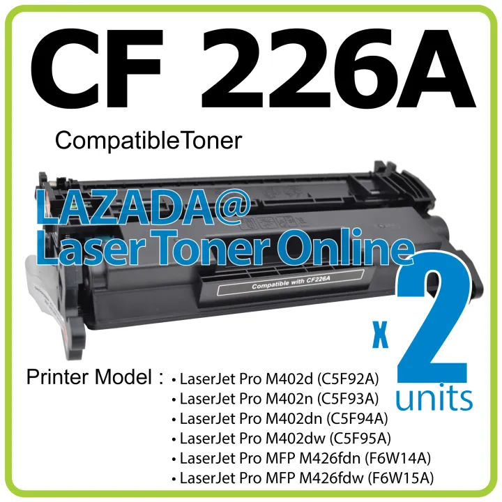 cf226a compatible printers