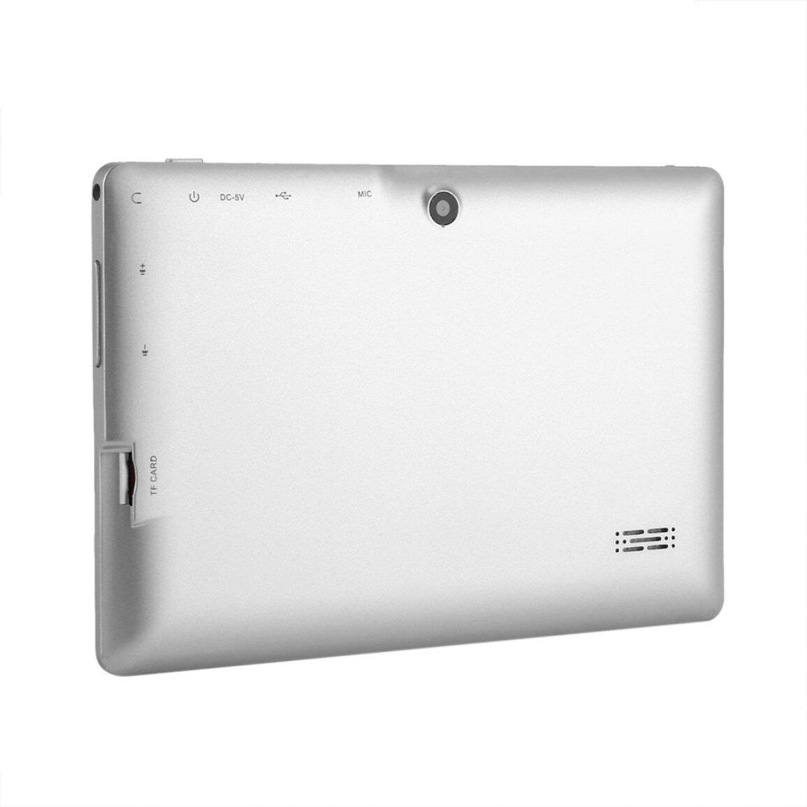 Máy Tính Bảng Kích Thước Xách Tay Bán Chạy Nhất Máy Tính Bảng 7 Inch Cho Allwinner A33 Máy Tính Bảng 512MB + 4GB