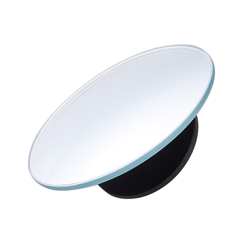 1/2pcs 360° Rotation Adjustable Car Rearview Mirror Reversing Vision Expanding Blind Spot Mirror