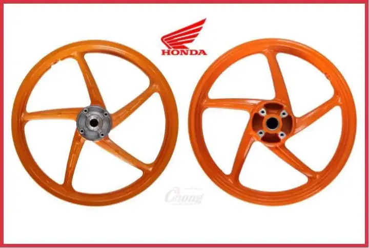Sport Rim 5ld Honda Dash 2