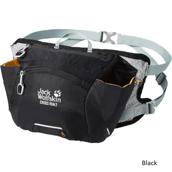 jack wolfskin belt bag