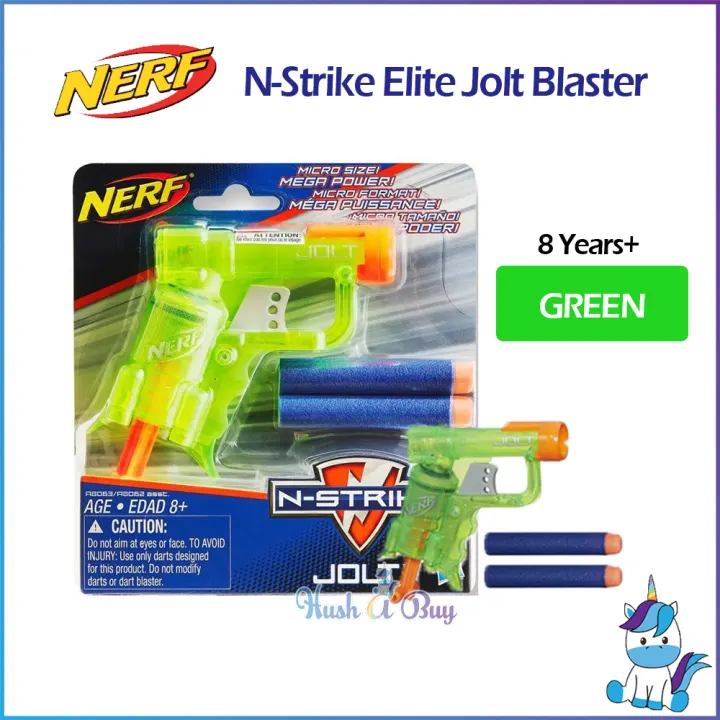 elite jolt blaster