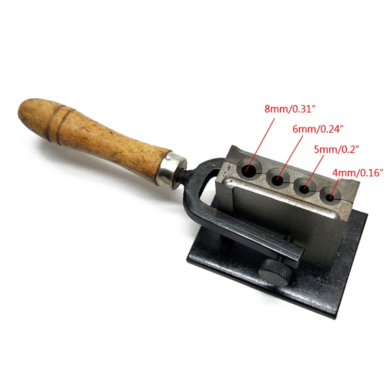 Gold Silver Casting Melting Graphite Ingot Mold Reversible Graphite Crucible Jewelry Ingot Mould Refining Jewelry Tools