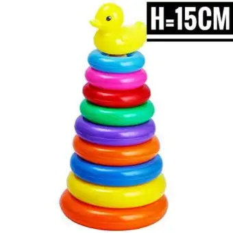 kids stacking toys