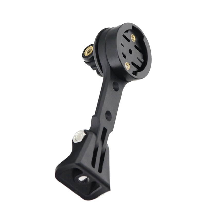 Adjustable Computer Mount,MTB Bike Bicycle Light Extended Mount,for Madone SLR Handlebar,for Garmin Wahoo Bryton Gopro