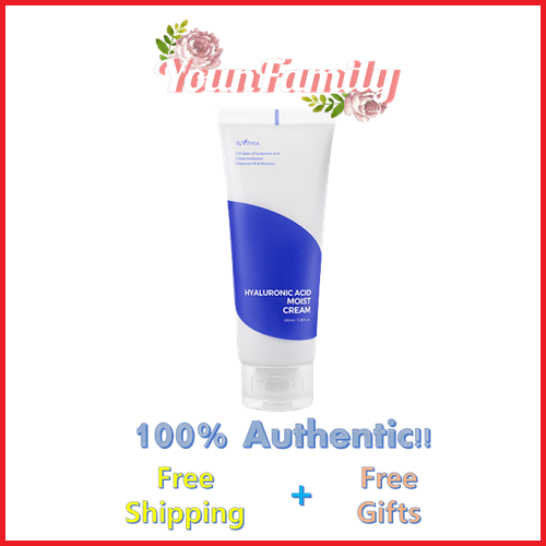 Hyaluronic Acid Moist Cream 100ml