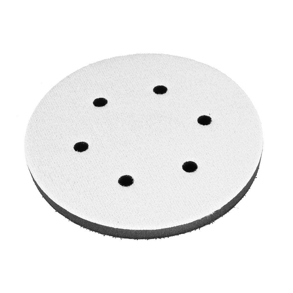 150mm Interface Cushion Pad Diameter Soft Buffer Sponge Interface Cushion Pad for Sanding Pads