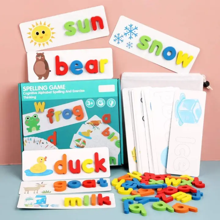 colour matching toys