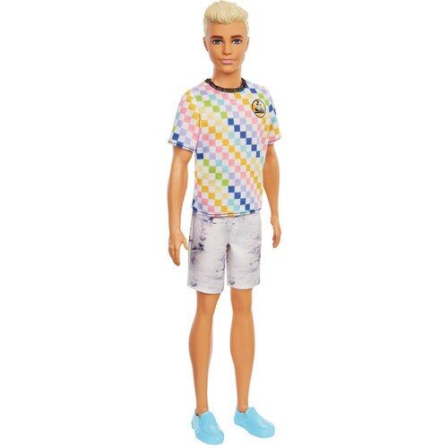 Barbie Original Dolls Prince Ken Boyfriend Boy Suit Surf Dentist Football Couple Doll Essories Toys Birthday Gift 30Cm