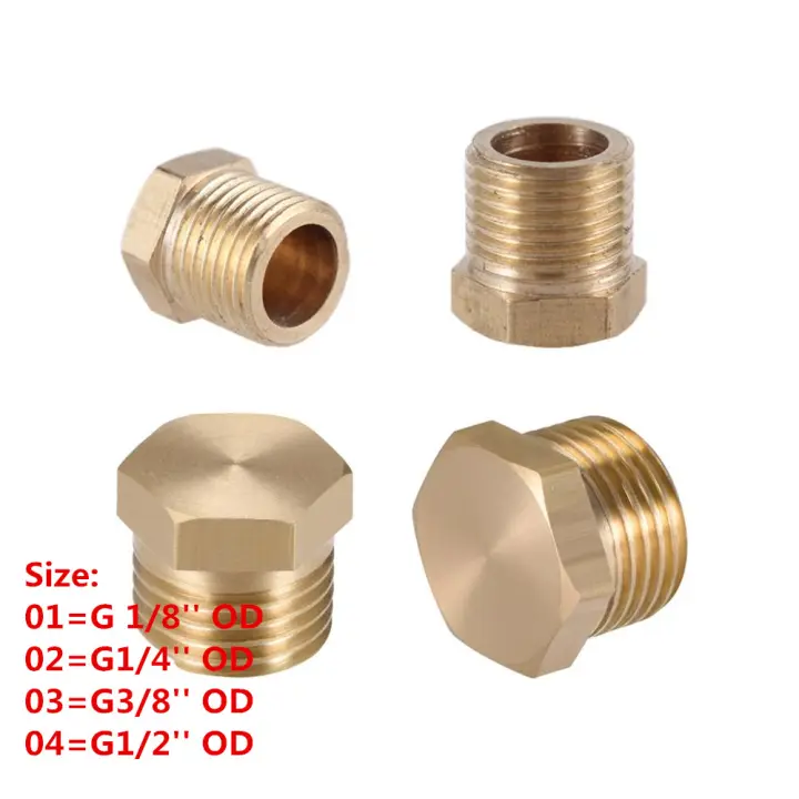 end cap plug
