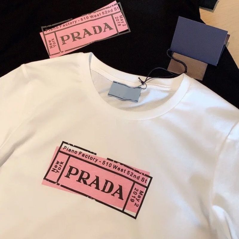 Tag + label] PRADA 2021 European 
