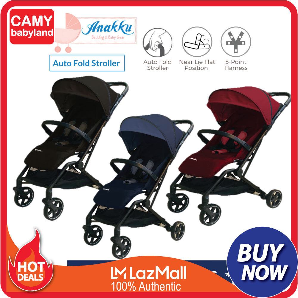 anakku compact stroller