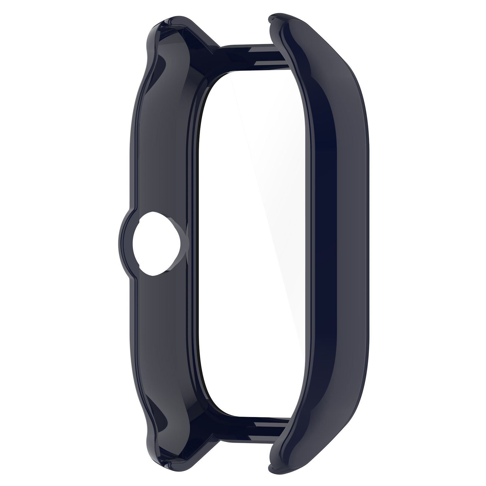 Ultra Thin Hard PC Case Tempered Glass Screen Protector Protective Cover For Huami Amazfit GTS4