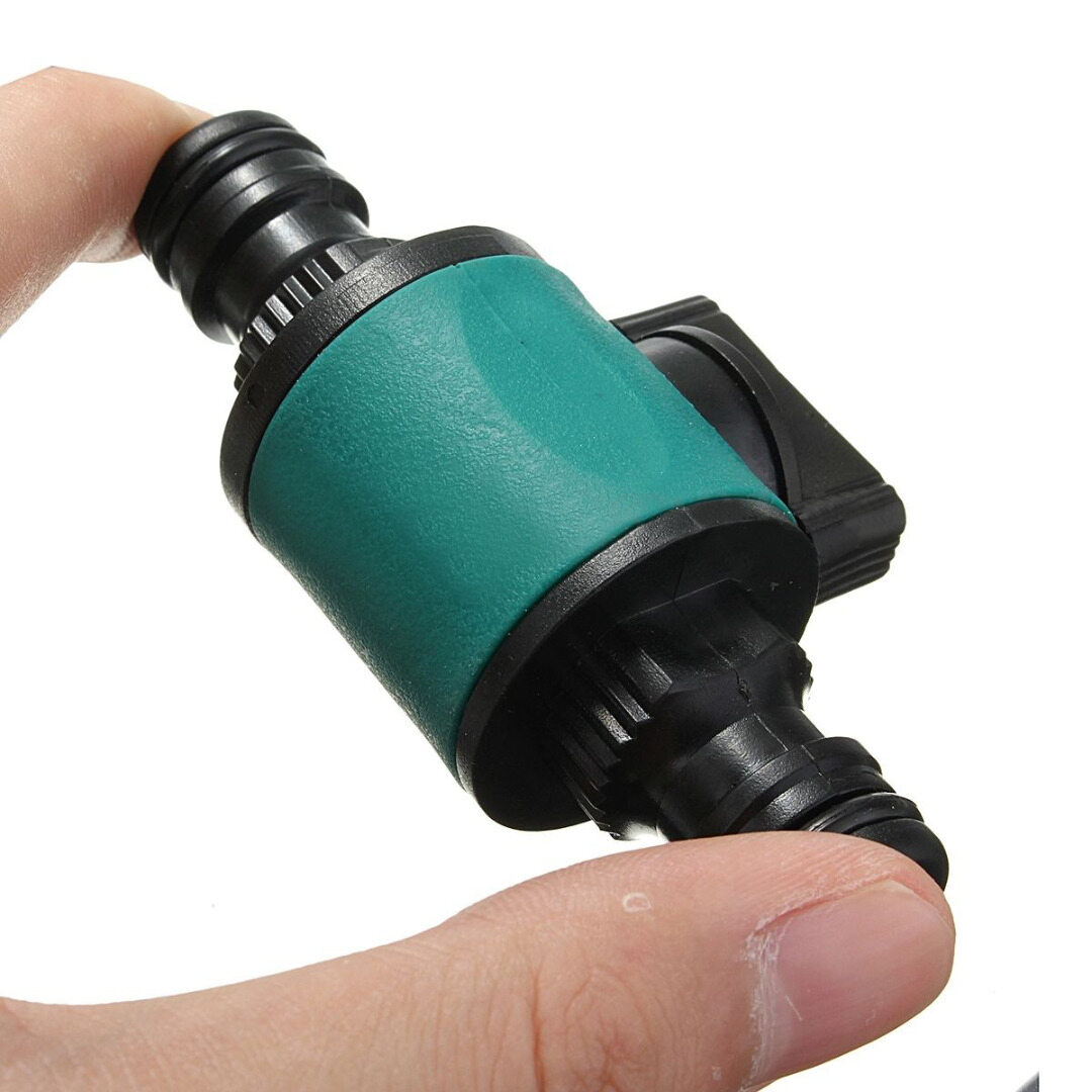 1/2 ''2 chiều ống nước tưới vườn vòi ống Tương thích kết nối van Bộ chuyển đổi phù hợp công cụ