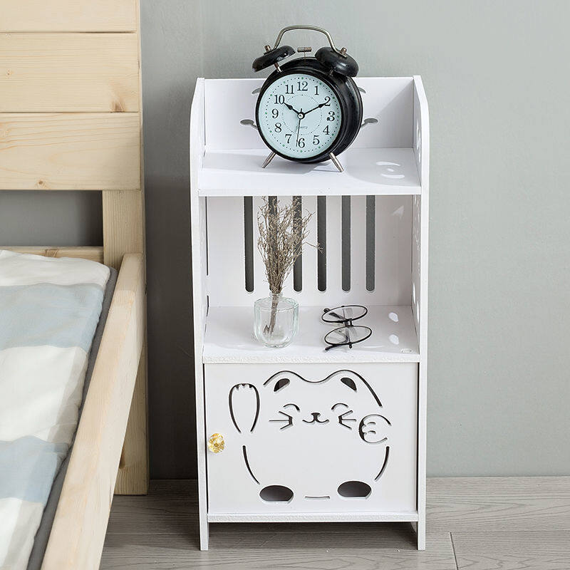 XINLANYASHE giản dị bàn đầu giường bàn đầu giường tủ đơn giản bàn đầu giường nhỏ