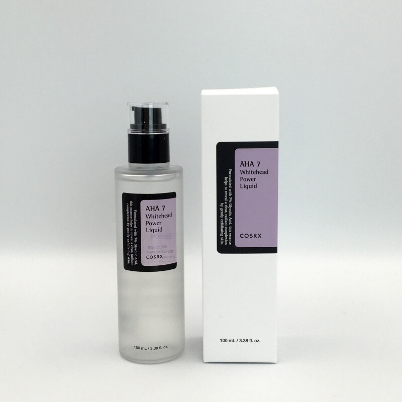[COSRX] AHA 7 chất lỏng điện đầu trắng 100ml