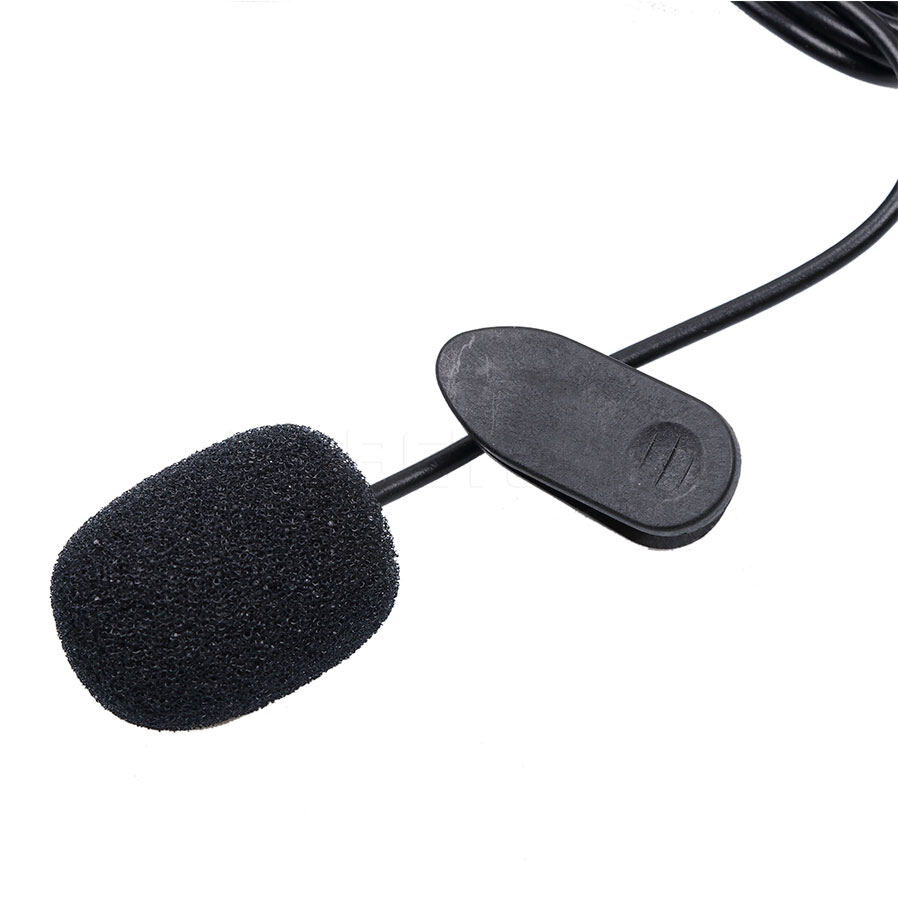 Micro Mini 3.5Mm Tai Nghe Di Động 1.5M Kẹp Cài Áo Ve Áo Giảm Tiếng Ồn Có MIC Cho Máy Tính PC Giảng Dạy Bài Giảng 4 Cực Dành Cho Điện Thoại Di Động