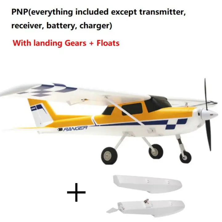 ranger rc plane