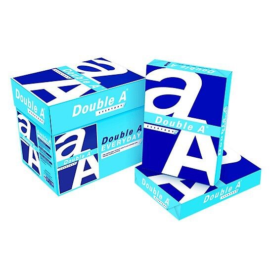 Giấy a4 double a đl 70g/m2